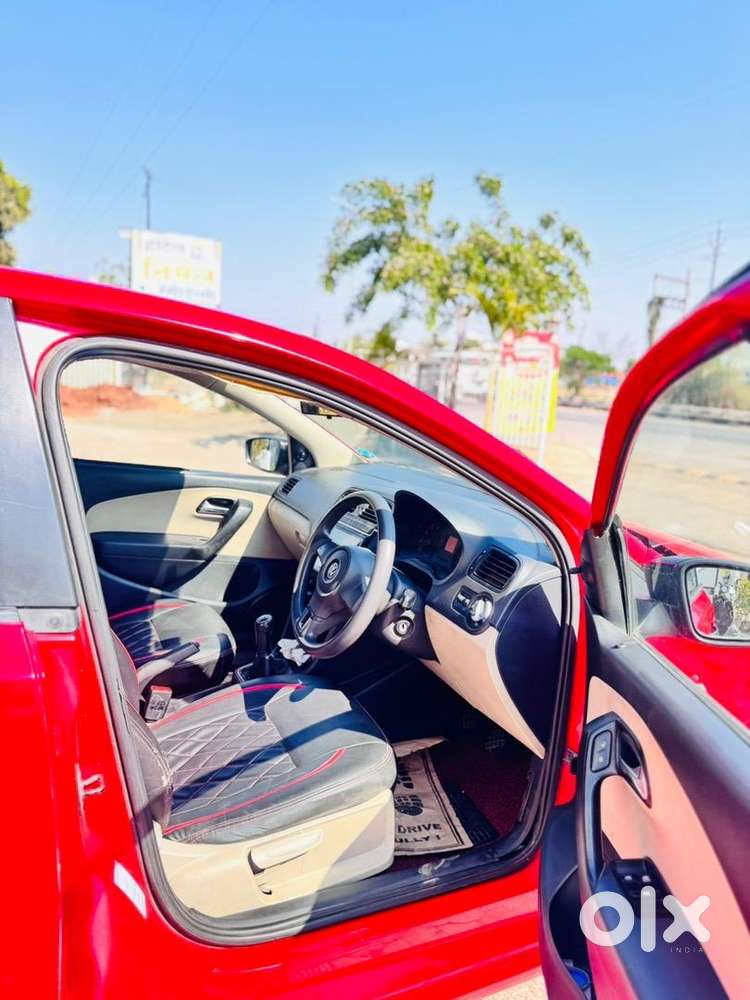 Volkswagen Polo 2011 Petrol Good Condition