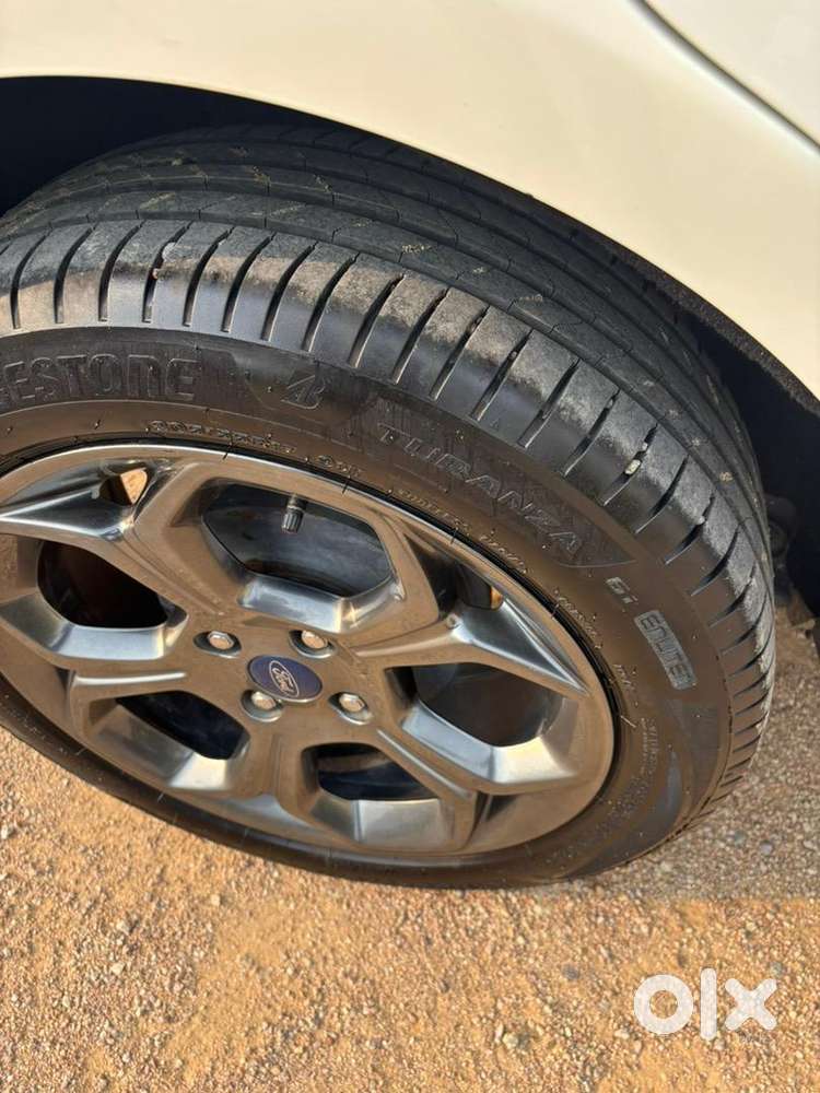 Ford Ecosport 2019 Diesel Well Maintained