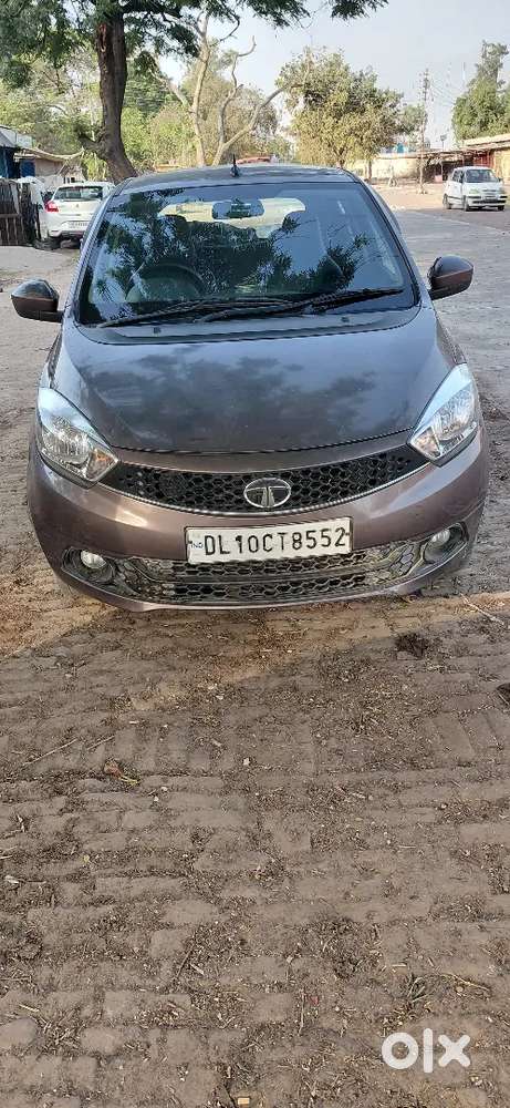 Tata Tiago 2016 Cng & Hybrids 70000 Km Driven