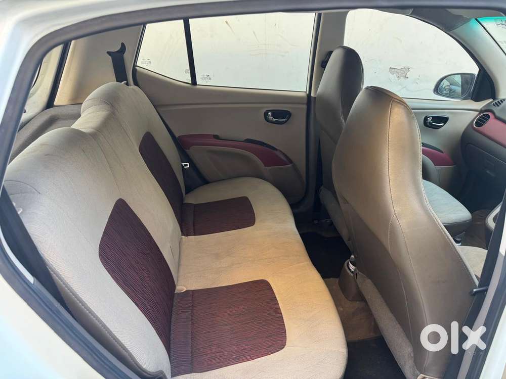 Hyundai I10, 2013