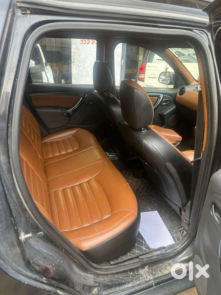 2015 Renault Duster Diesel