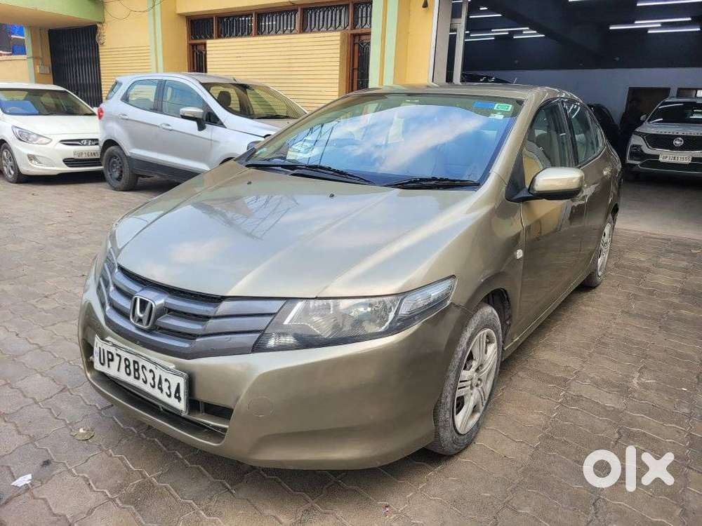 Honda City S Mt, 2009, Petrol