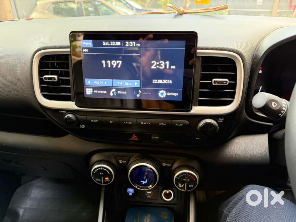 Hyundai Venue 2021 Petrol