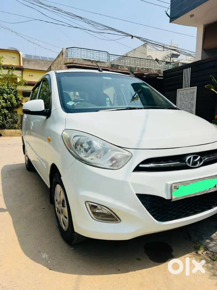 Hyundai I10 2012 Petrol Well Maintained