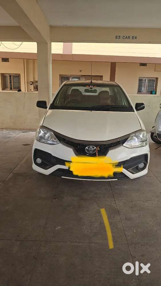 Toyota Etios Diesel Manual 2015