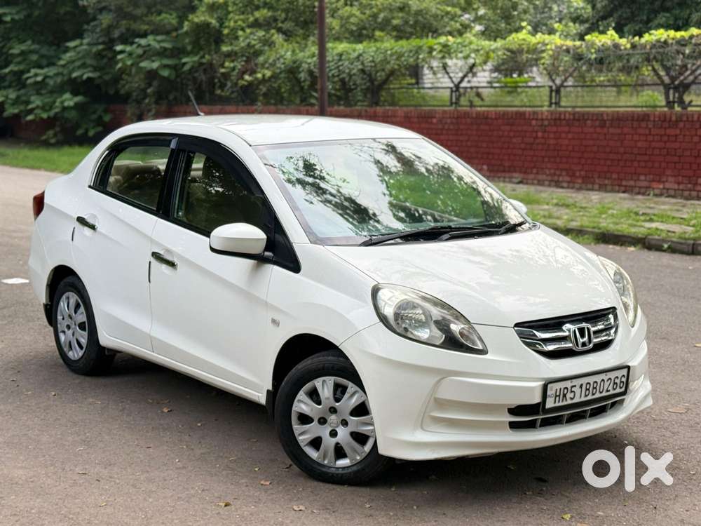 Honda Amaze V 1.2 Petrol Cvt, 2014, Petrol
