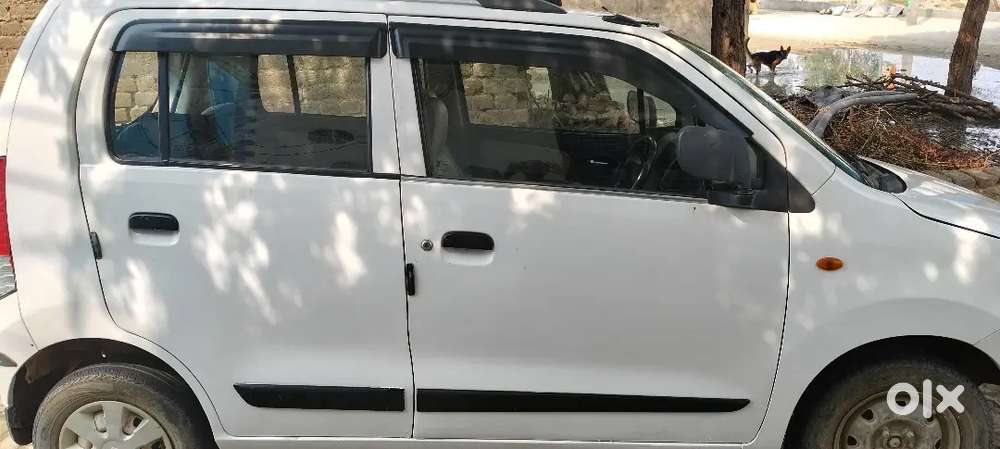 Maruti Suzuki Wagon R 2017