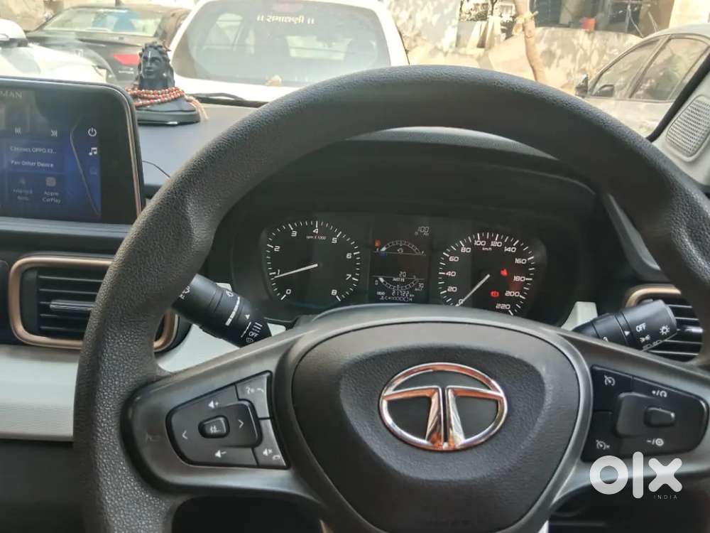 Tata Punch Acc 1.2 P Mt Nov 2022 1st Owner 20200km Insurance Dec 2025
