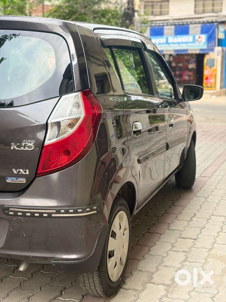 2018 Maruti Suzuki Alto