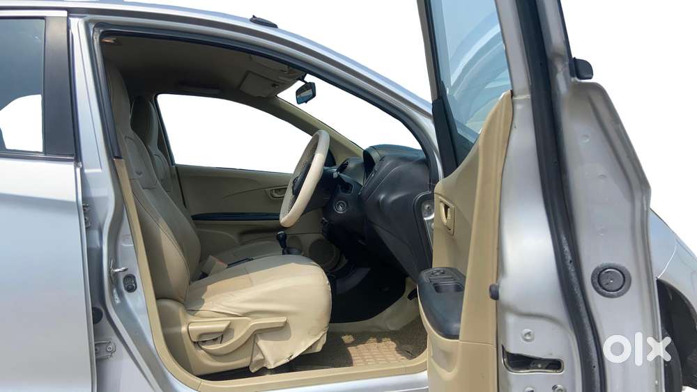Honda Brio S Mt, 2016, Petrol