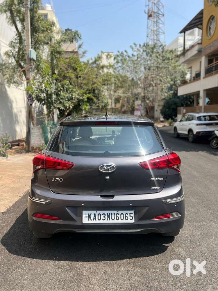 Hyundai Elite I20 Sportz (o) 1.2, 2014, Petrol