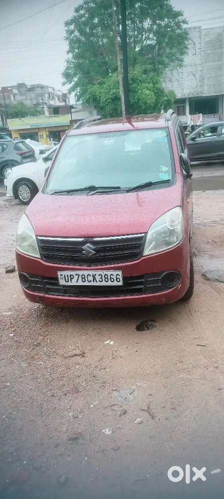 Maruti Suzuki Wagon R 2011 Cng & Hybrids 72000 Km Driven