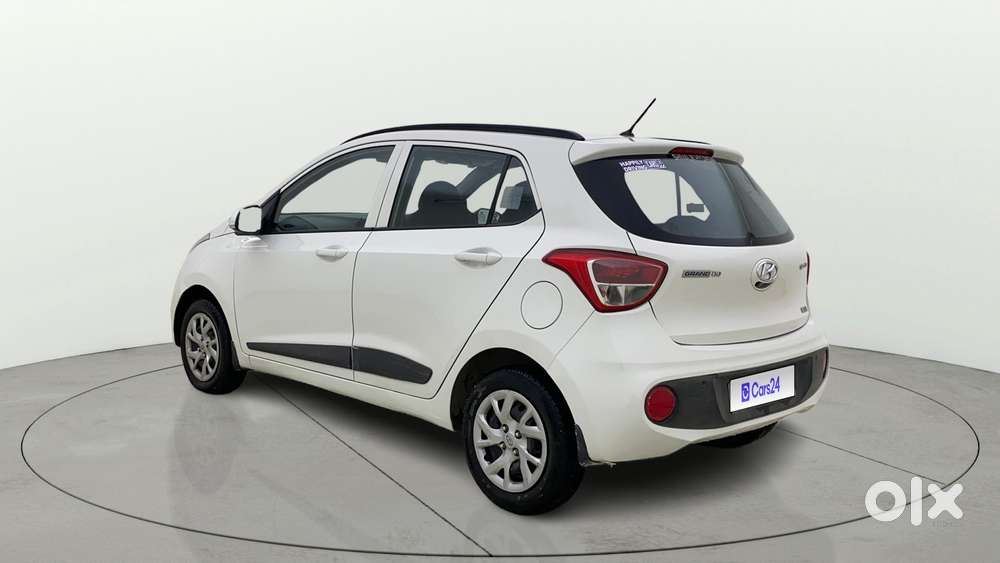 Hyundai Grand I10 1.2 Kappa Sportz Option, 2017, Petrol