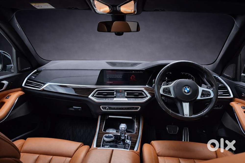 2021 Bmw X5 Xdrive 40i M Sport (petrol)