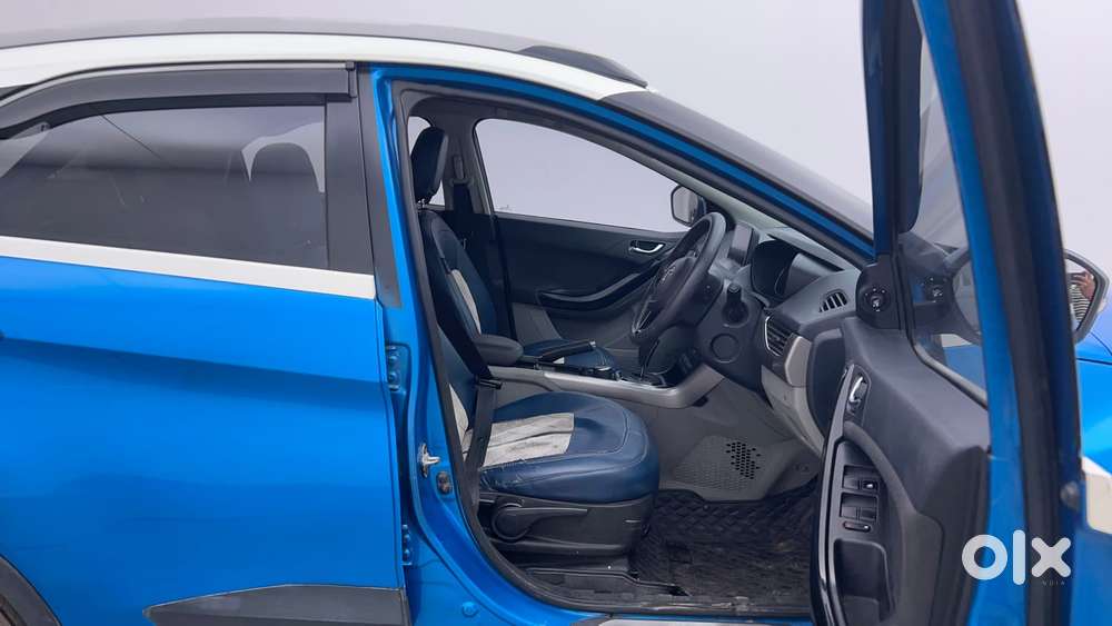 Tata Nexon 1.2 Revotron Xza Plus (o), 2020, Petrol