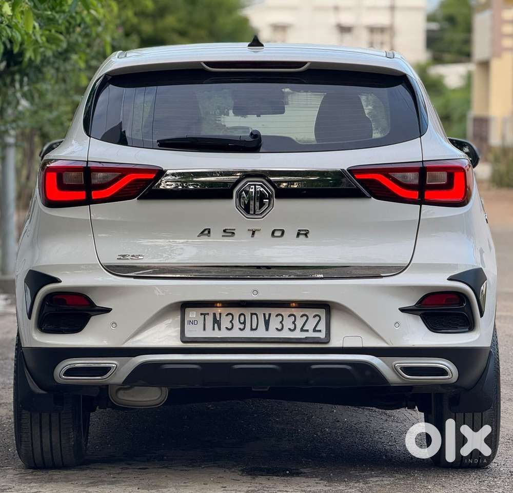 Mg Astor Shine 1.5 Mt (ivory), 2024, Petrol