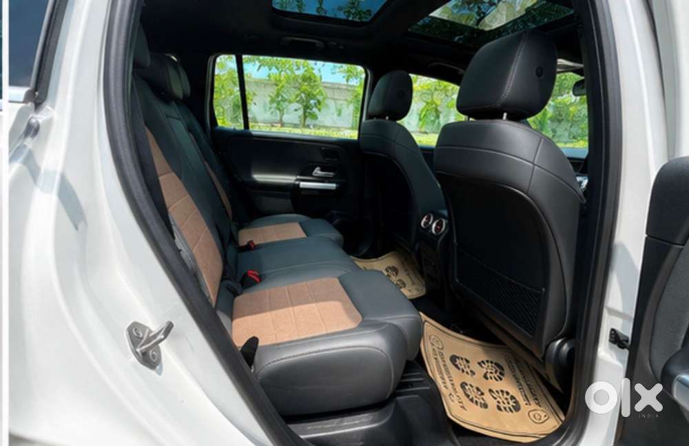 Mercedes-benz Eqb 350 4matic, 2023, Electric
