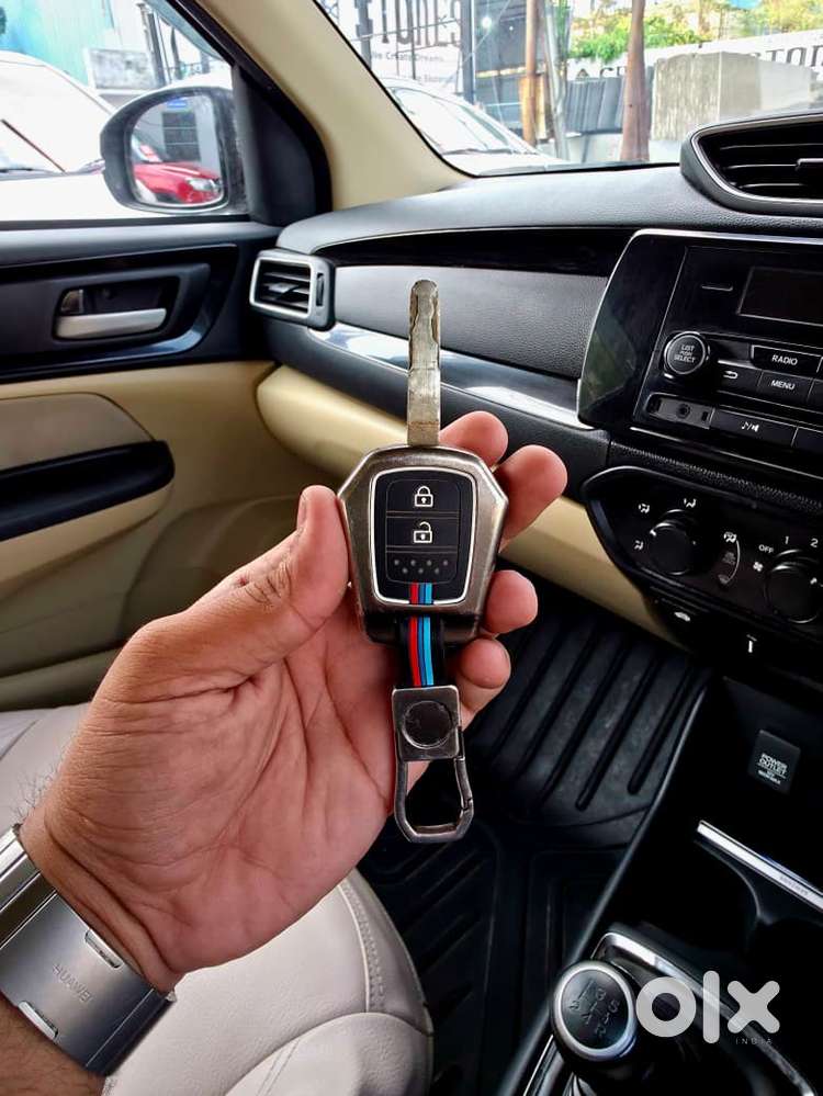 Honda Amaze 1.2 Smt I Vtec, 2019, Cng & Hybrids