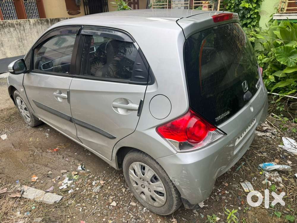 2017 Honda Brio Petrol Manual