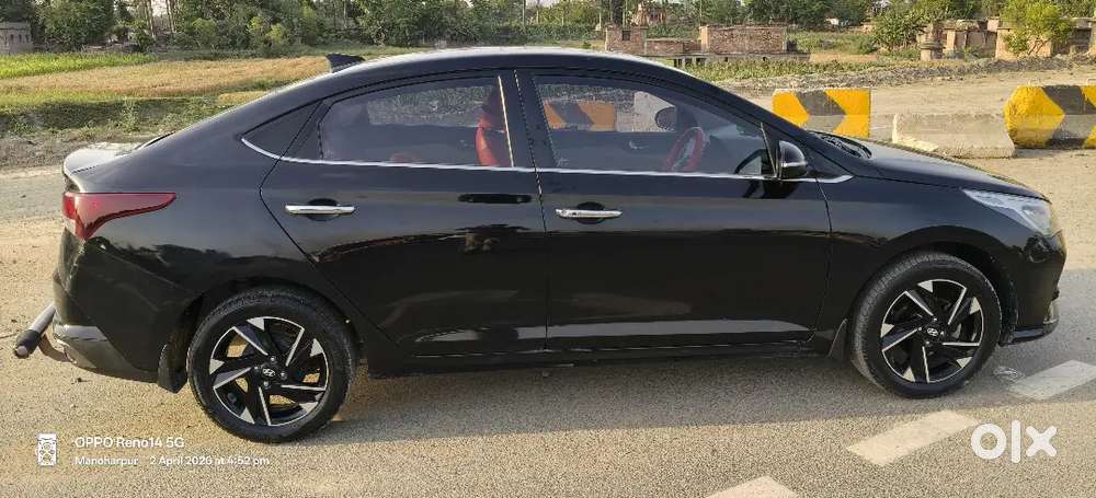 Hyundai Verna 2023 Petrol 44000 Km Driven