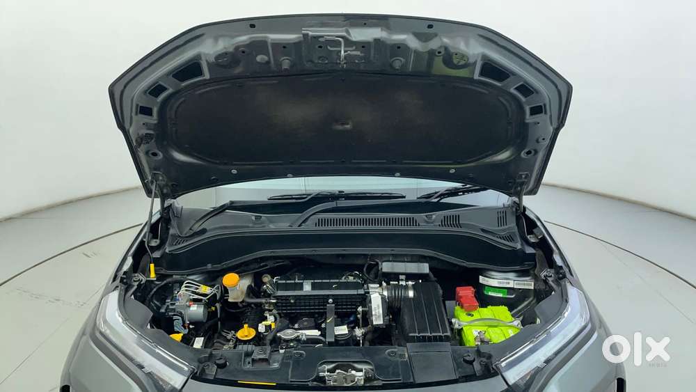 Tata Punch 1.2 Revotron Adventure Rhythm Pack Mt, 2024, Petrol