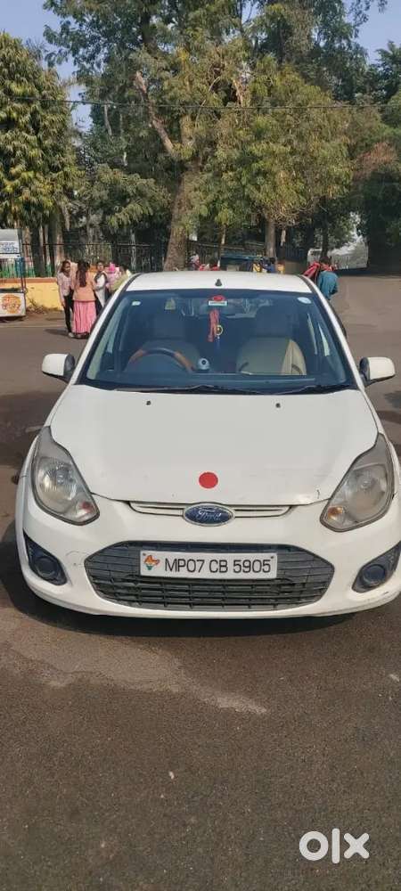 Ford Figo Trend 2014 Diesel