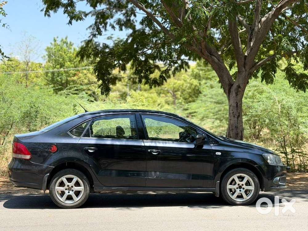 Volkswagen Vento, 2013, Diesel