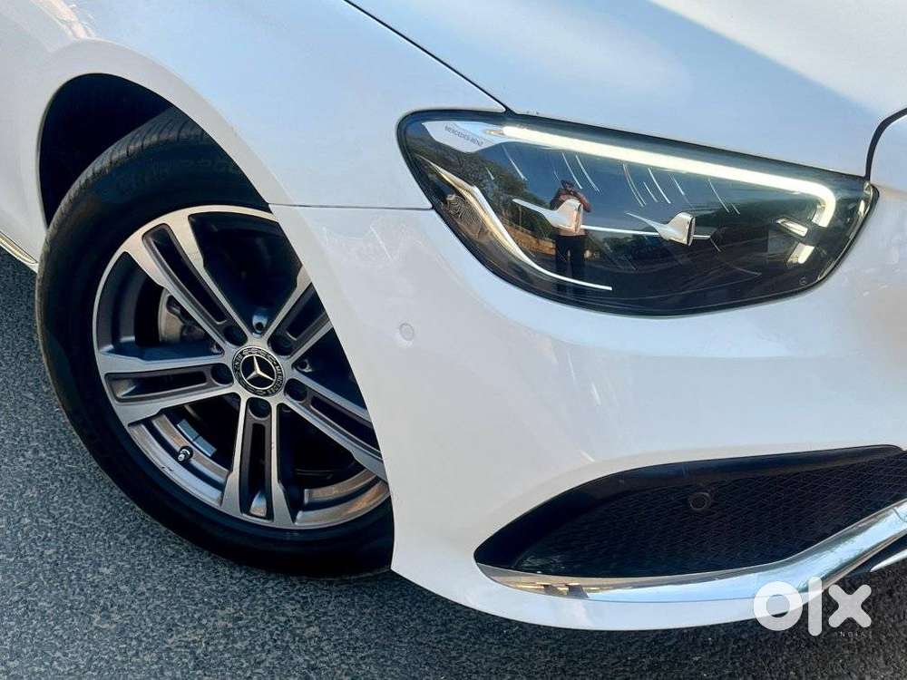 Mercedes-benz E-class E 220 D, 2022, Diesel