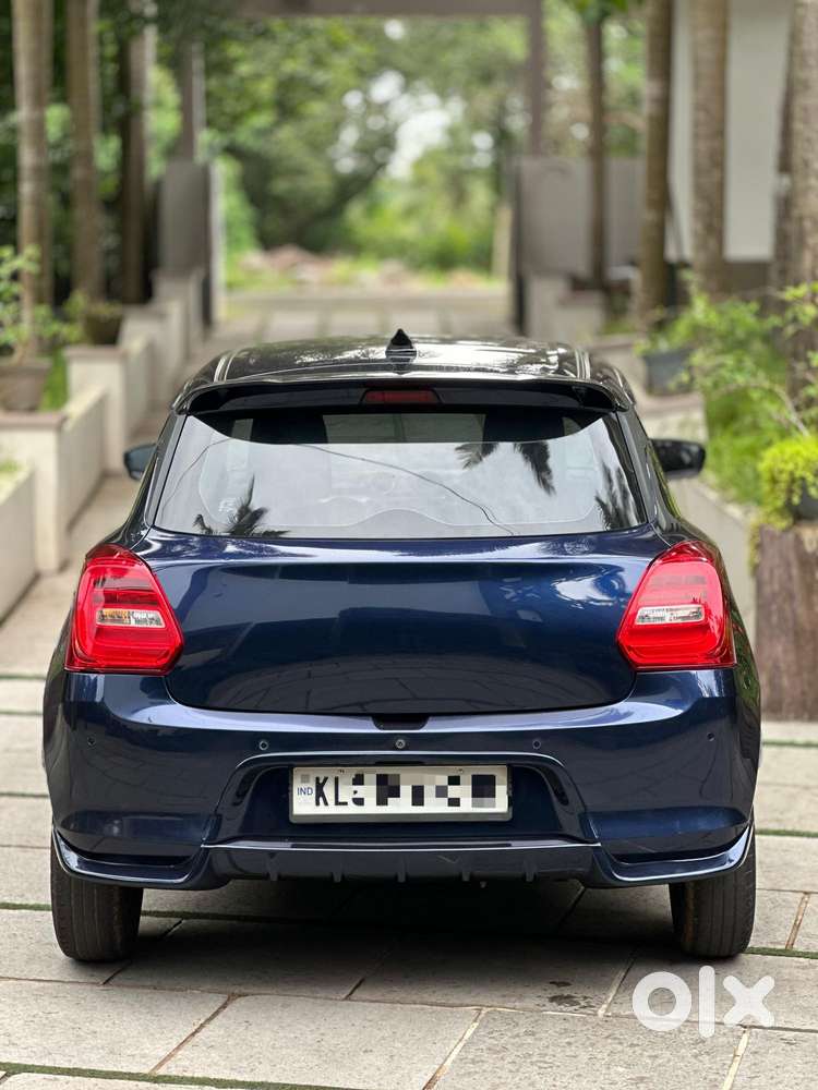 Maruti Suzuki Swift 1.2 Vxi (o), 2023, Petrol