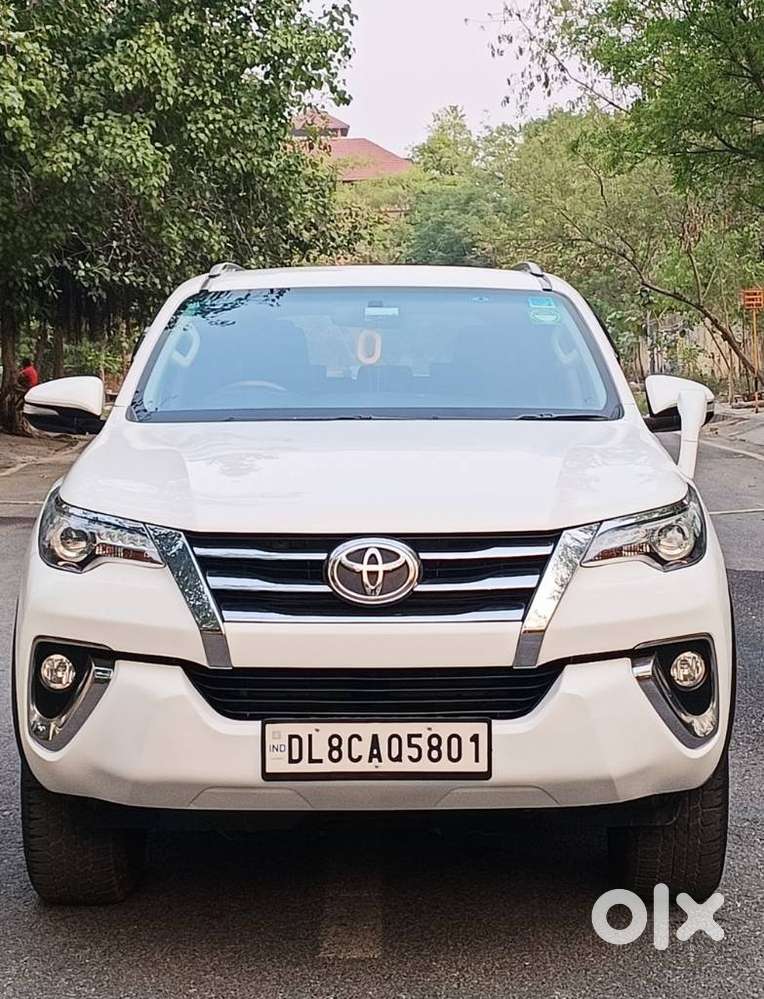 Toyota Fortuner 3.0 4x2 Mt, 2017, Diesel