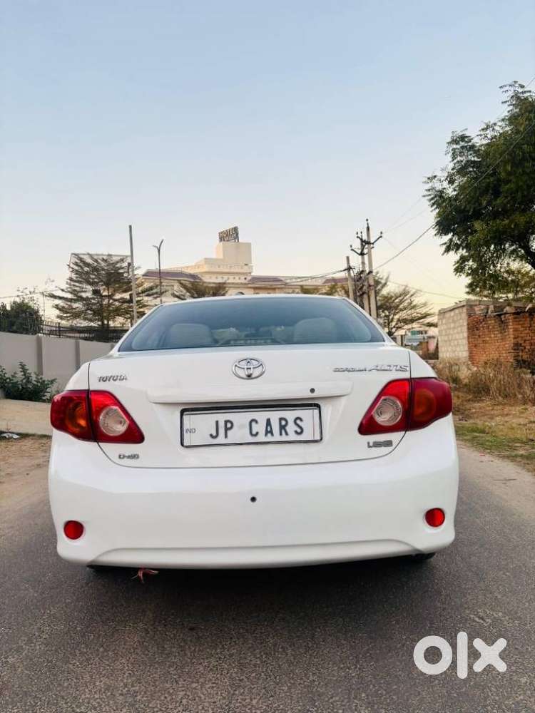 Toyota Corolla He 1.8j, 2009, Petrol