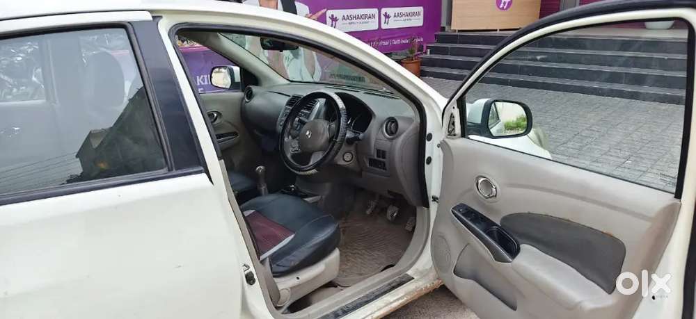 Renault Scala 1.5 Rxe 2013