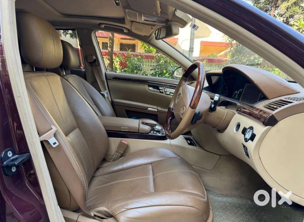 Mercedes-benz S-class S 350 L, 2010, Petrol