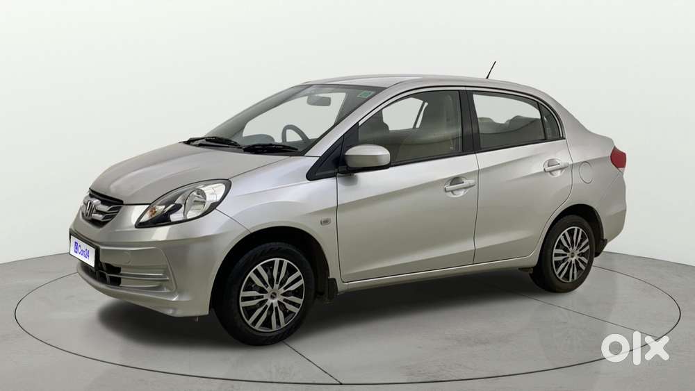 Honda Amaze 2013-2016 S I-vtech, 2013, Petrol