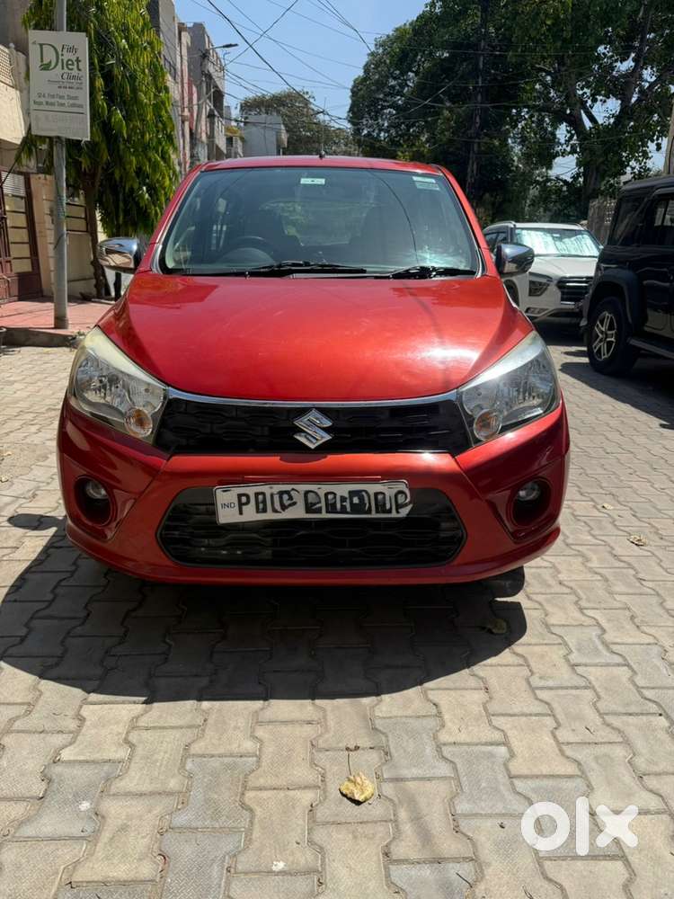 Maruti Suzuki Celerio 2017 Petrol 26000 Km Driven