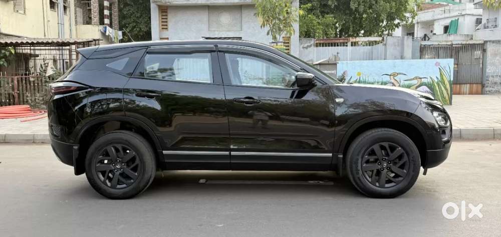 Tata Harrier Xt Dark Edition, 2022, Diesel