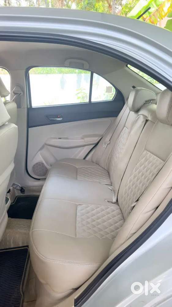 2018 Dzire 84,000 Km Single Owner