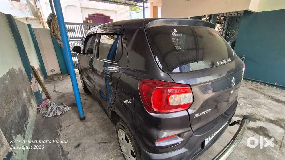 Maruti Suzuki S-presso – 51,000 Km  2nd Owner  Excellent Condition