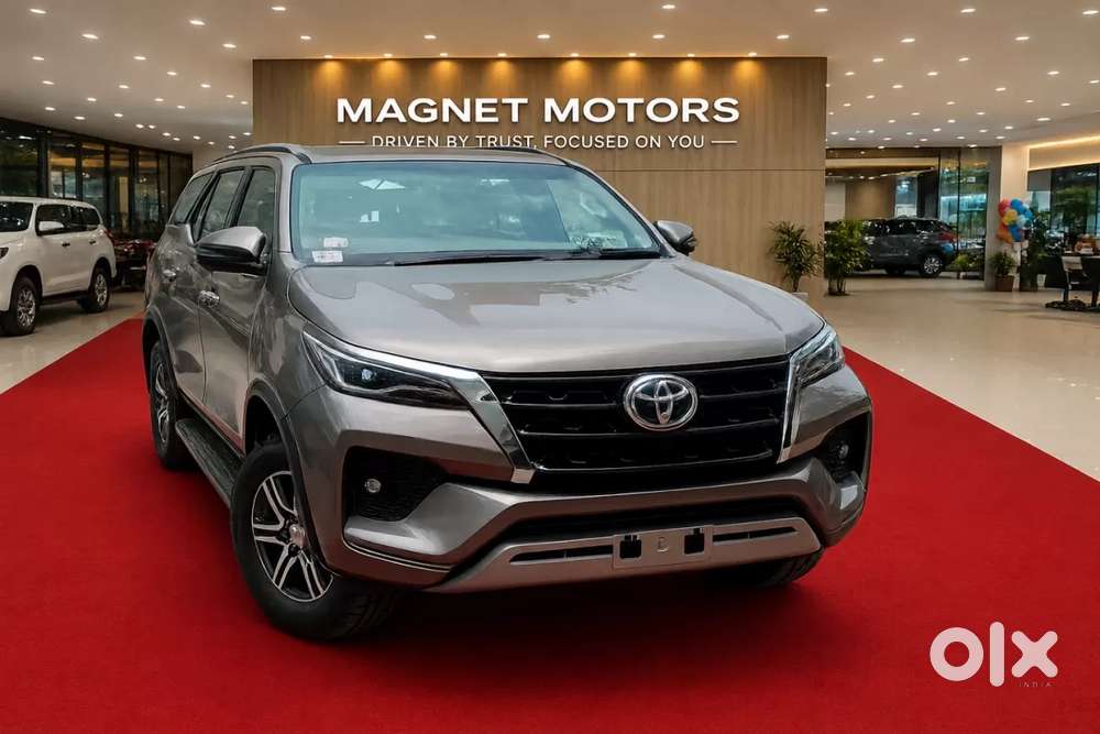 Toyota Fortuner, 2026, Diesel