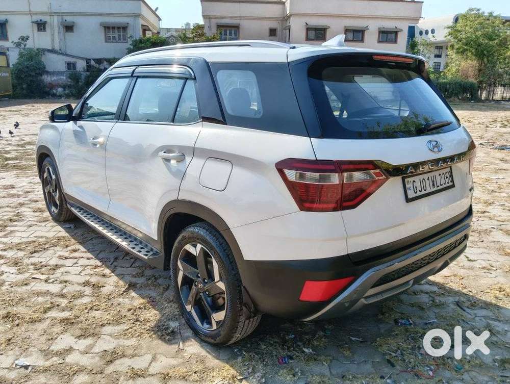 Hyundai Alcazar 1.5 Signature (o) Diesel At 6 Str, 2023, Diesel