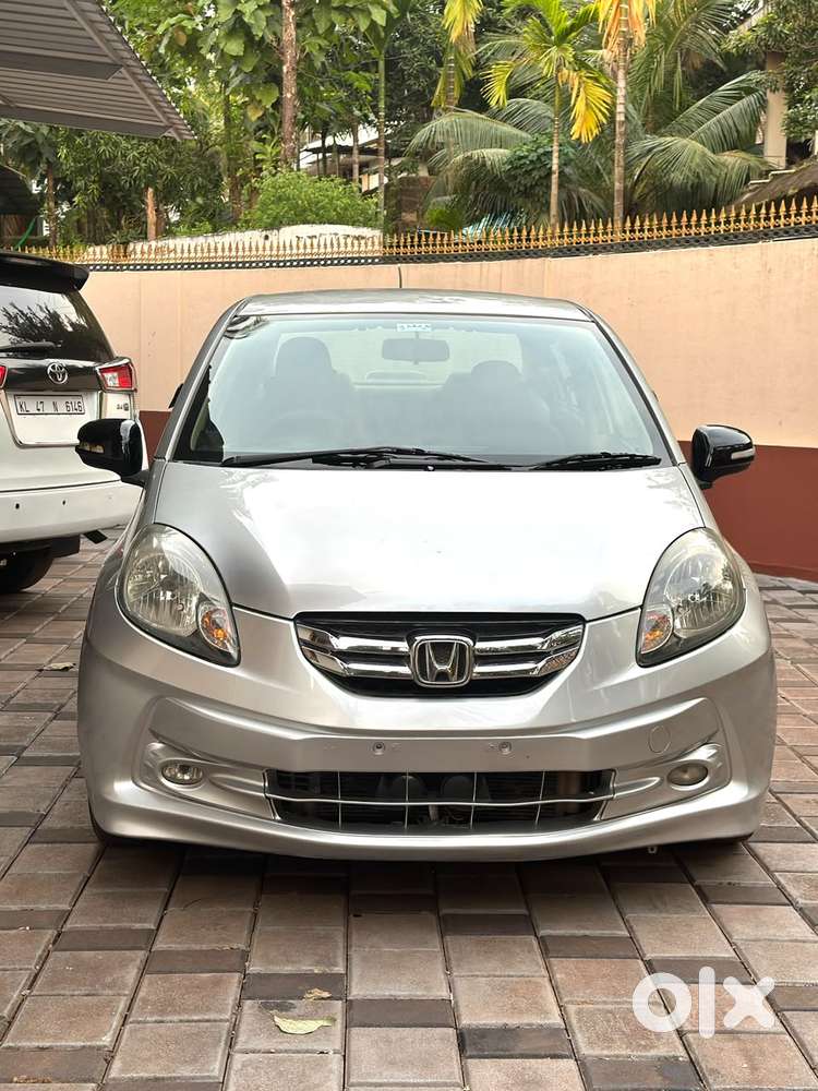 Honda Amaze V Diesel, 2014, Diesel