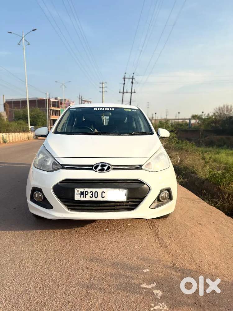 Hyundai Xcent Diesel 2016