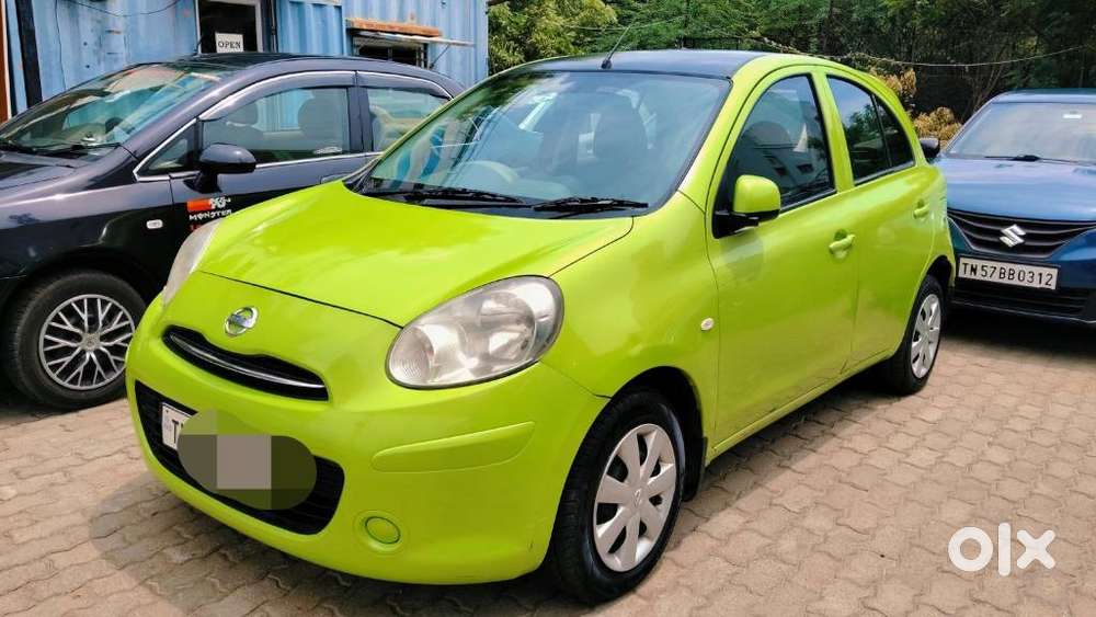 Nissan Micra Diesel, 2012, Diesel