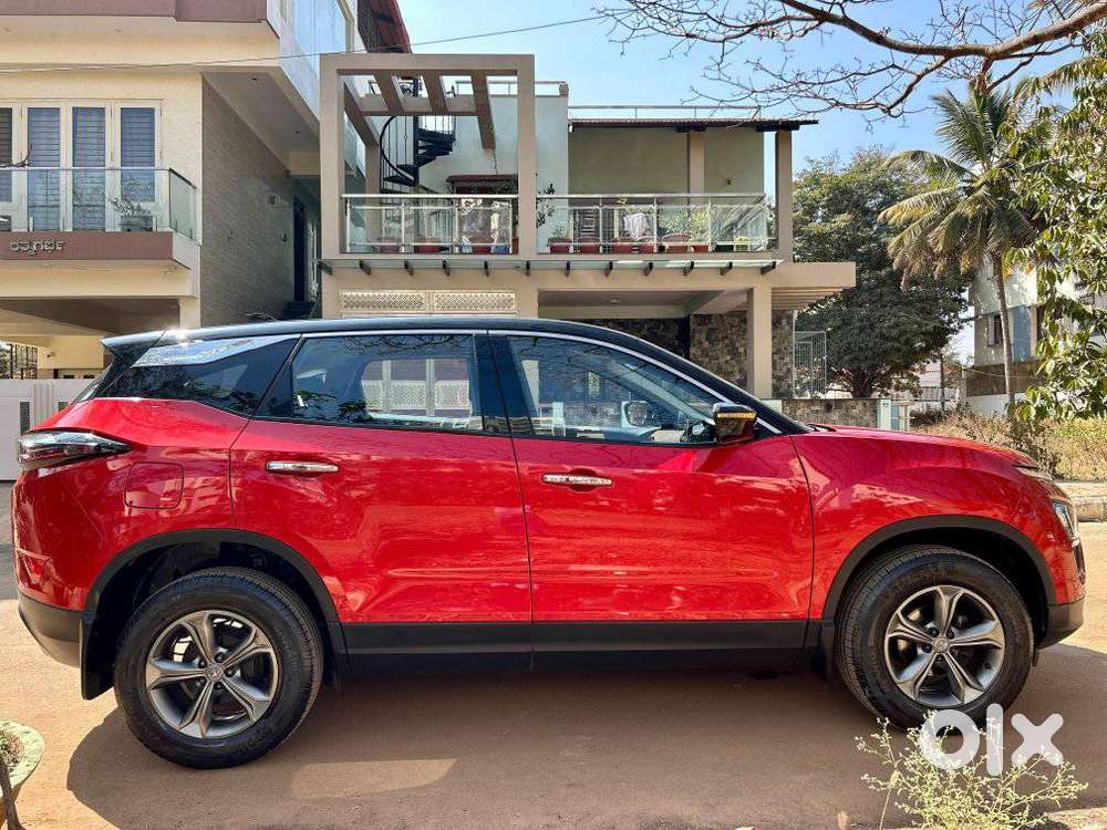 Tata Harrier Xz Dual Tone, 2020, Diesel