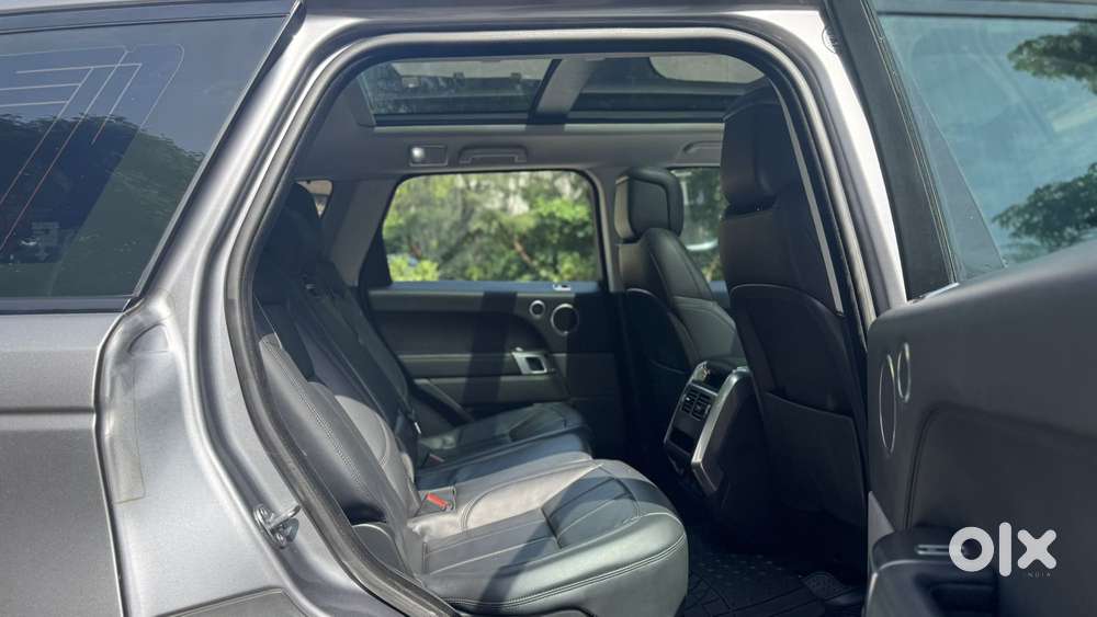 Land Rover Range Sport 2.0 Petrol Se, 2021, Petrol