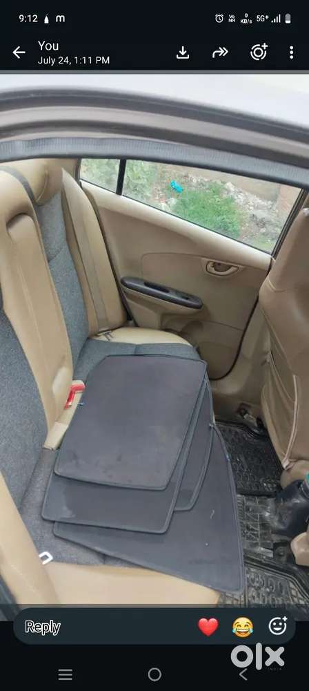 Honda Amaze 1.2 Petrol Manual 2014