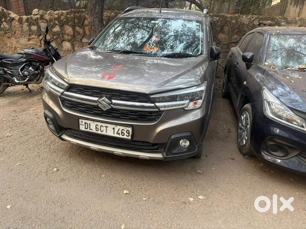 Maruti Suzuki Xl6 22 Petrol Well Maintained