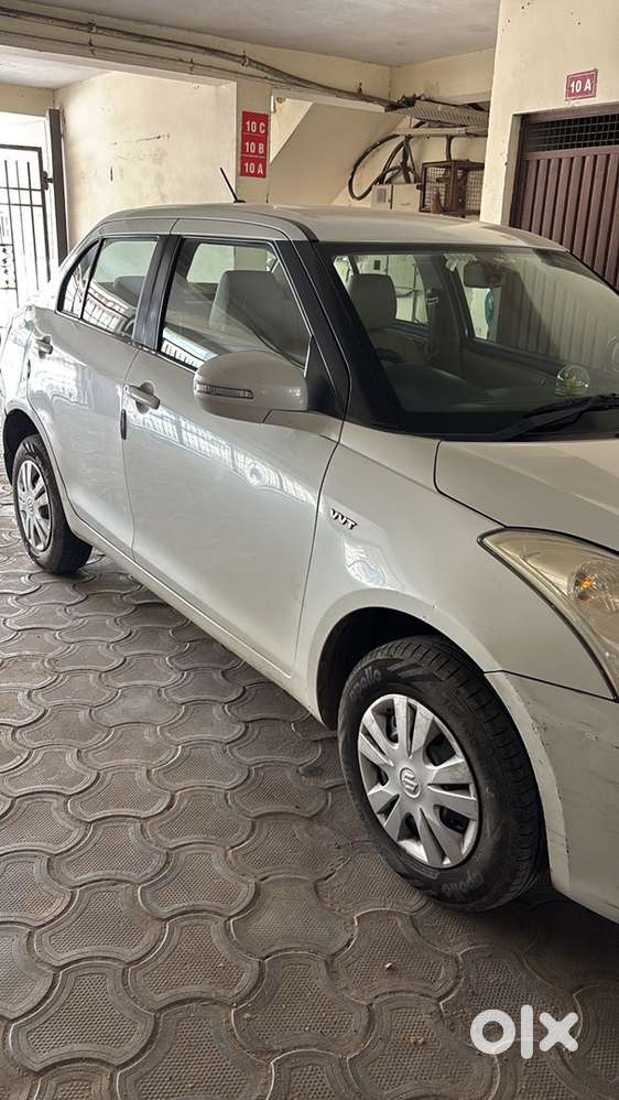 Maruti Suzuki Dzire Petrol 2013