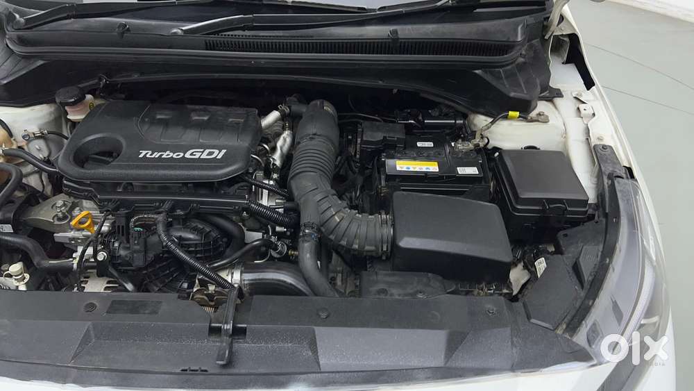 Hyundai I20 Asta (o) 1.0 Turbo Dct, 2021, Petrol