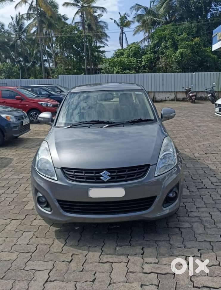Maruti Suzuki Swift Dzire 1.2 Vxi Bsiv, 2014, Petrol